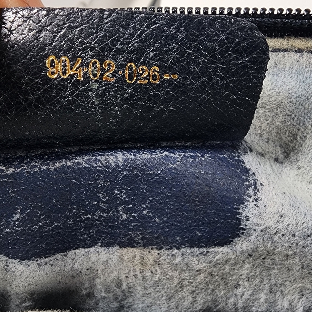 Gucci GG Sherry Line shoulder bag. Interior has been cleaned out. - Picture 12 of 16